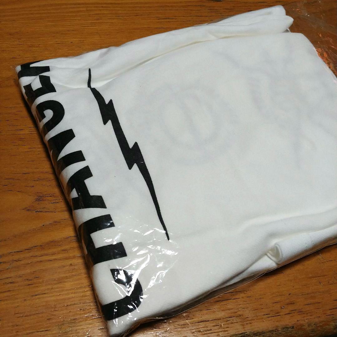 エレクトリックロングTシャツ キープキャスト限定drt　drtロングTシャツ