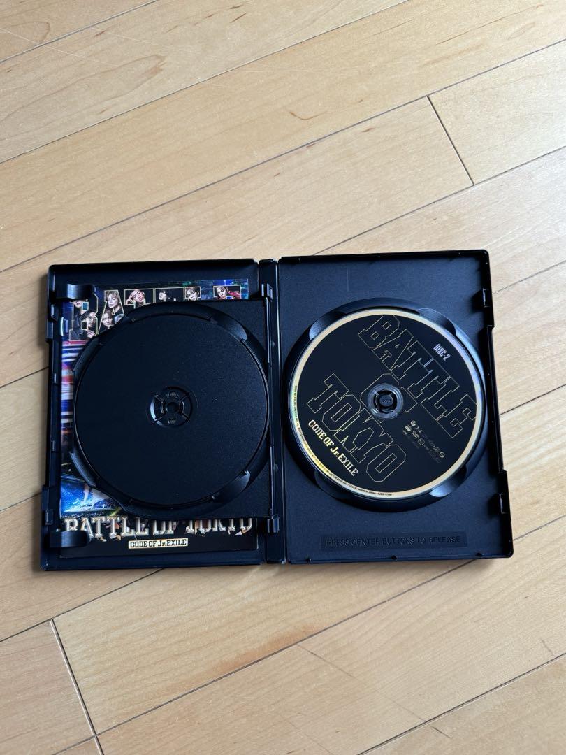 バトルオブトーキョー 2023 DVD