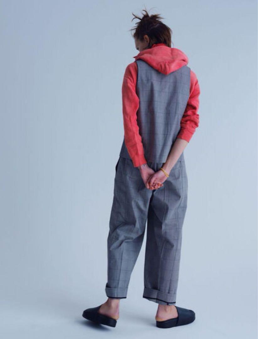 BEAMS BOY maturely サロペット