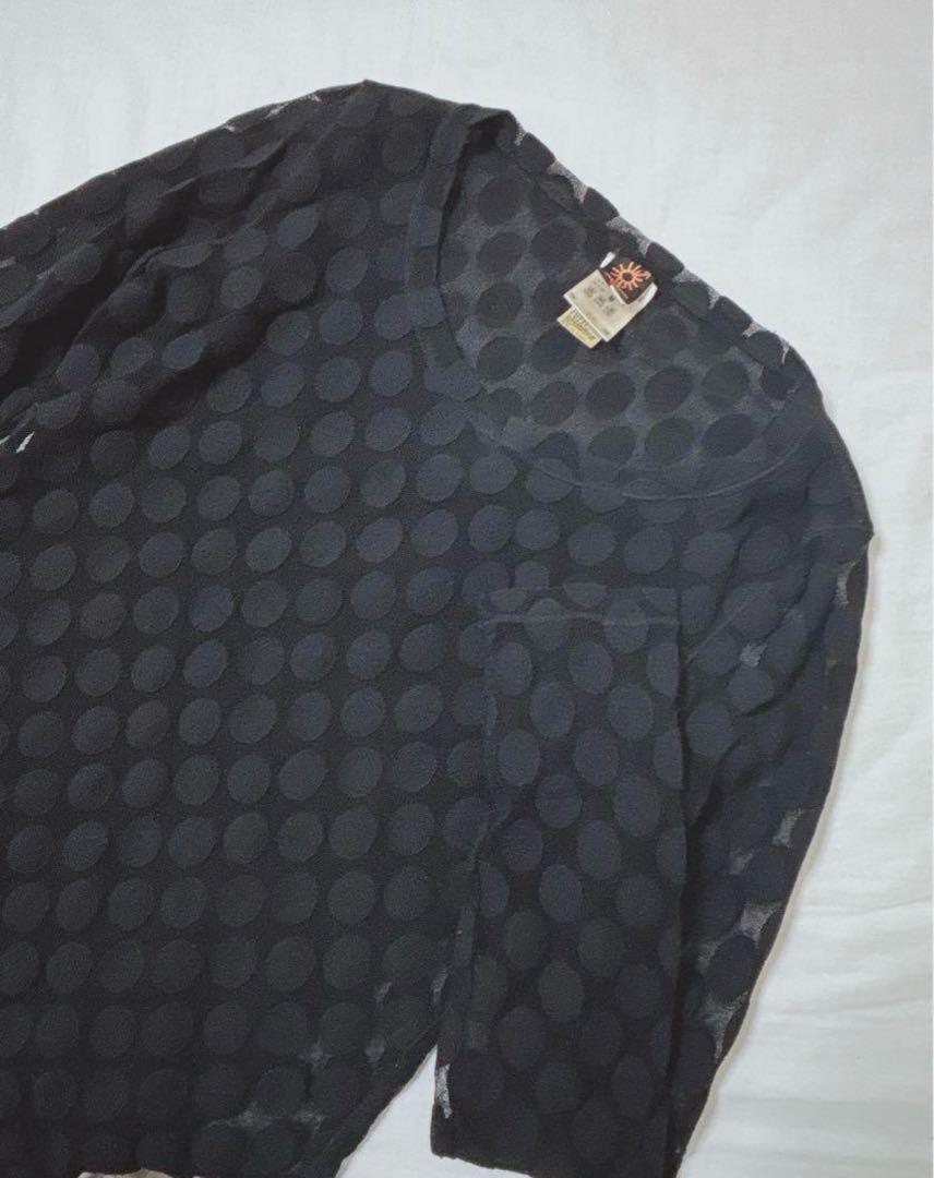 超希少 90s【Jean Paul GAULTIER 】パワーネット　トップス