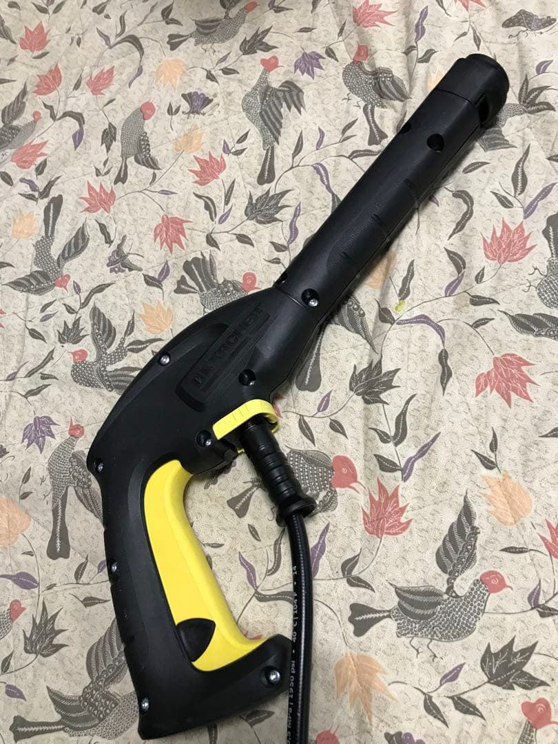 美品】ケルヒャーJTKサイレントプラス 高圧洗浄機 使用1回のみ