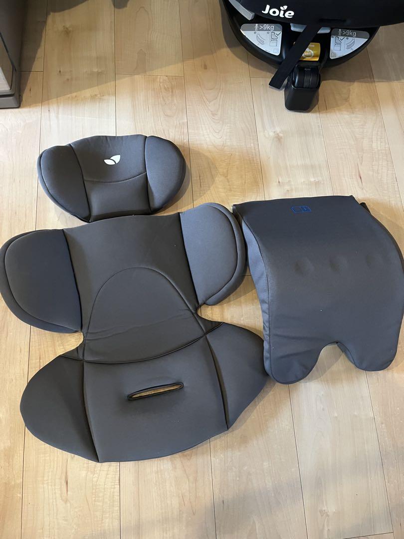 Joie ISOFIX 回転式 チャイルドシート アーク360 新生児　おまけ付