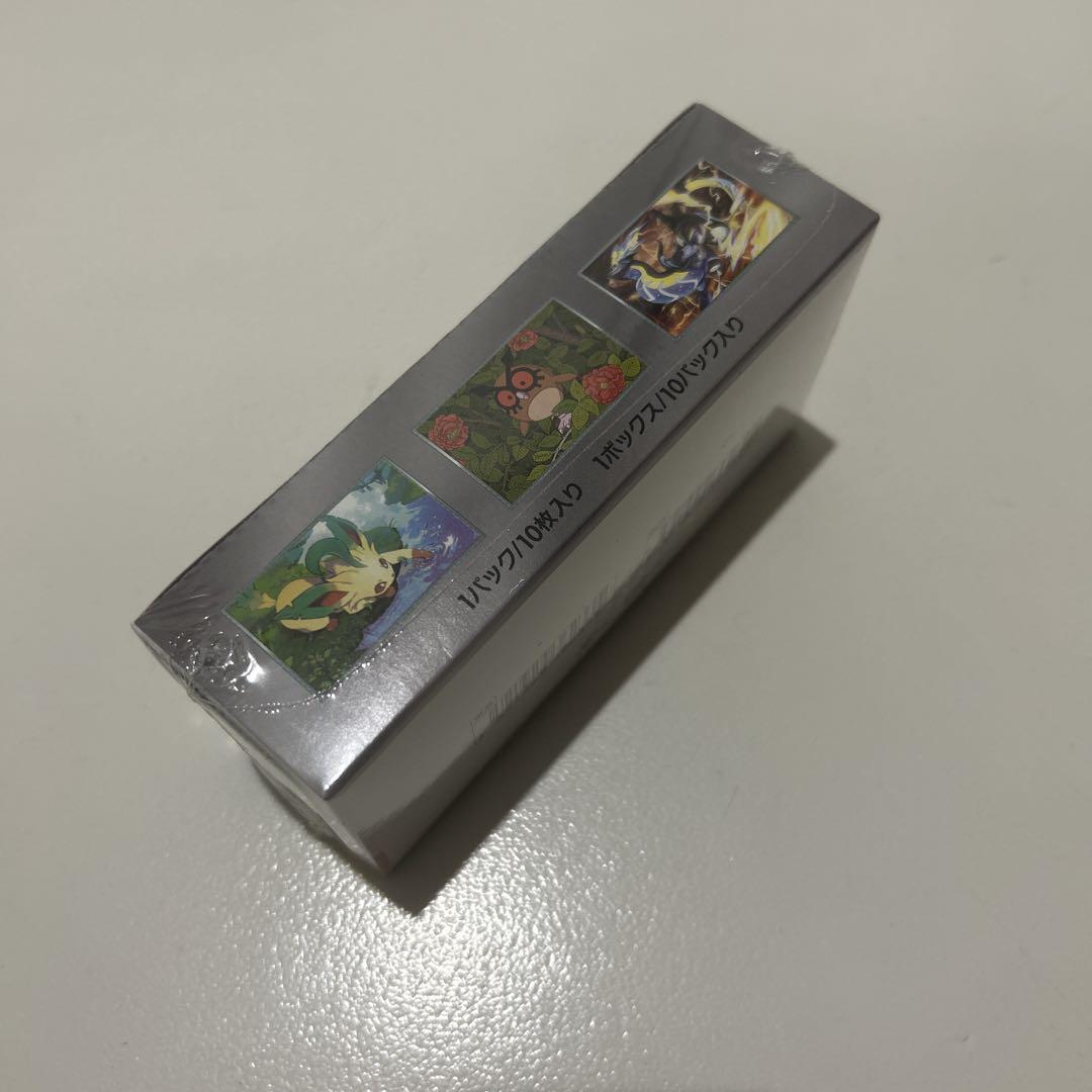 ポケモンカードゲーム テラスタルフェスex シュリンク付き　未開封