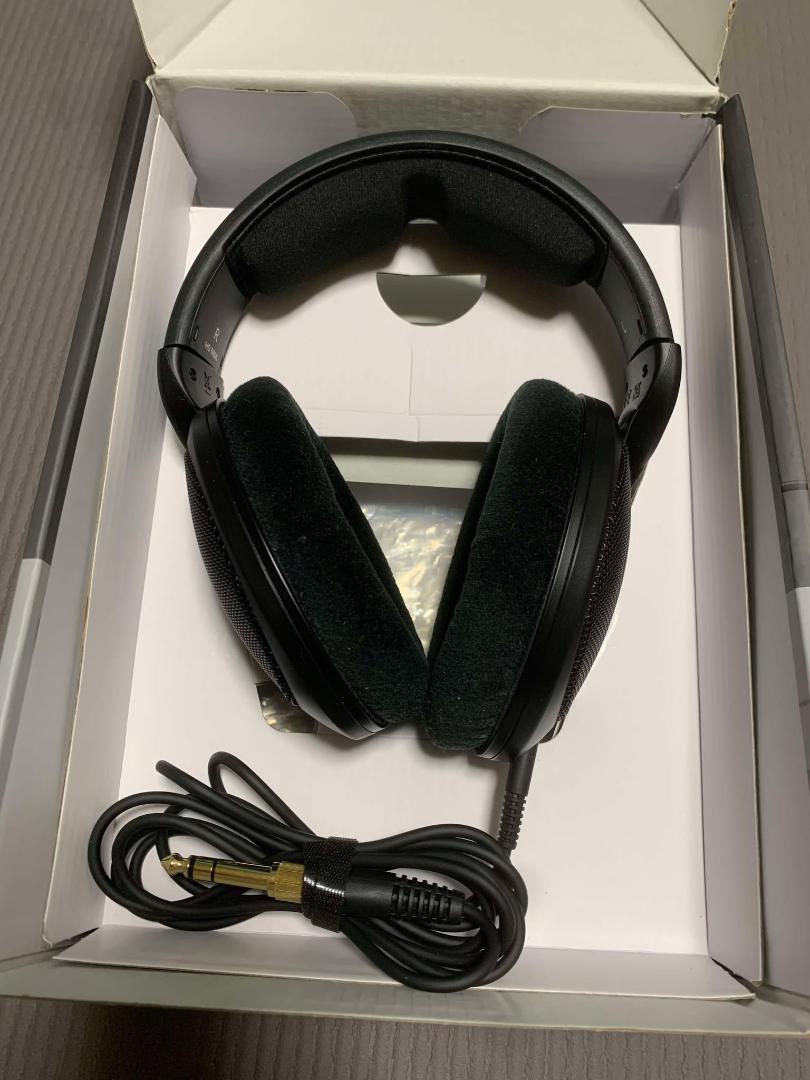 ゼンハイザー Sennheiser ヘッドホン 有線 HD 560S