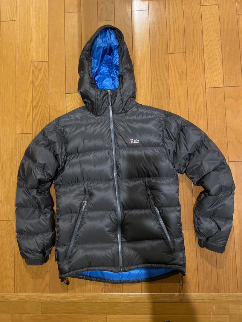 Rab Neutrino Endurance Jacket ダウンジャケット