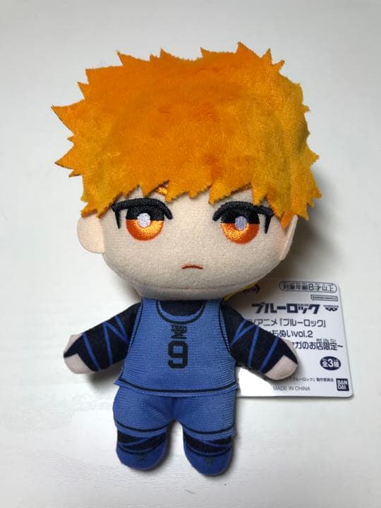 ブルーロック ともぬい 國神錬介 - 通販 - toptelha.net.br