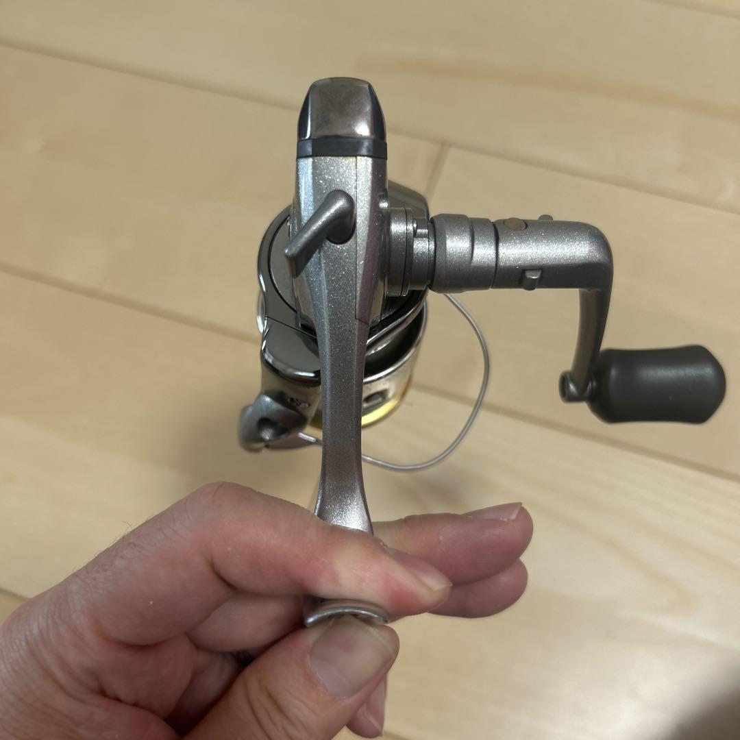 SHIMANO TWIN POWER 2500MgS スピニングリール