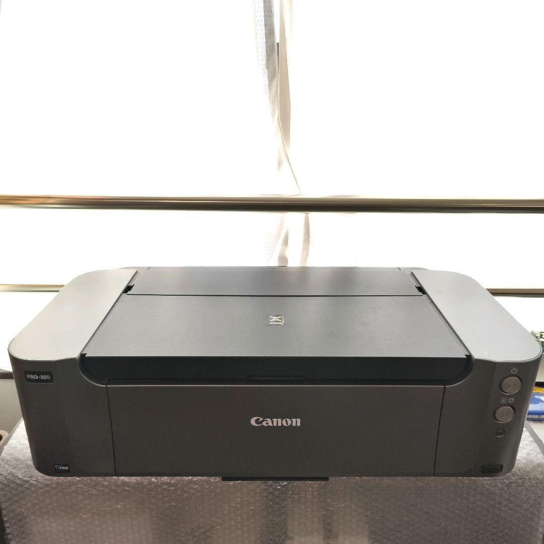 Canon canon pro 100 A3 プリンター 写真印刷 高画質 Canon canon pro 100 A3 プリンター 写真印刷 高画質