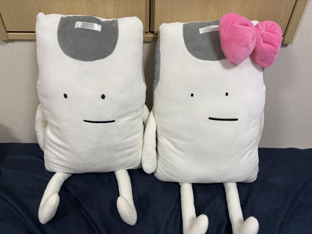 ヤバイTシャツ屋さん　ぬいぐるみセット