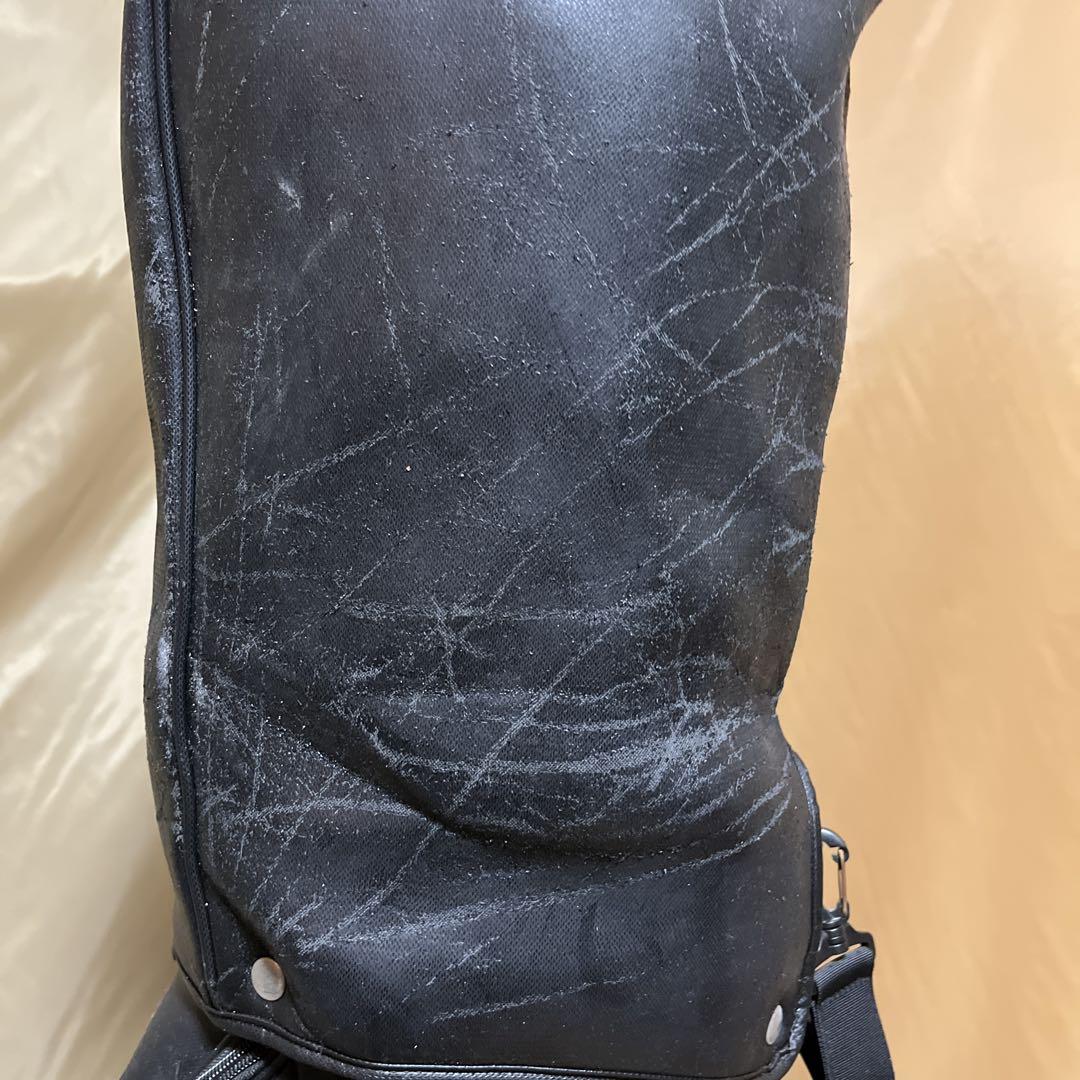 寶BA-135キャディバッグ マンシングウェア2.8kg21Cm