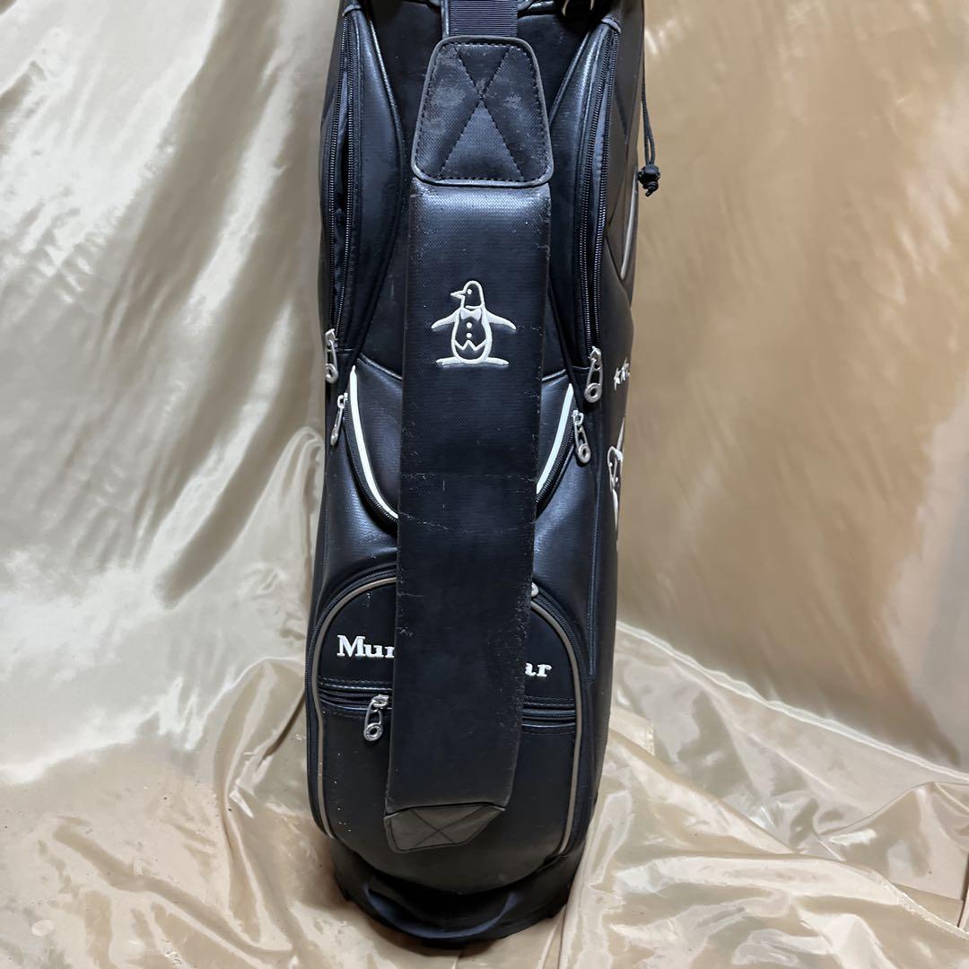 寶BA-135キャディバッグ マンシングウェア2.8kg21Cm
