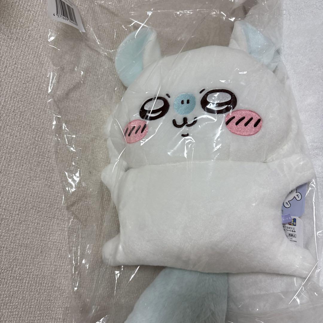 ちいかわ　モモンガ　B賞
