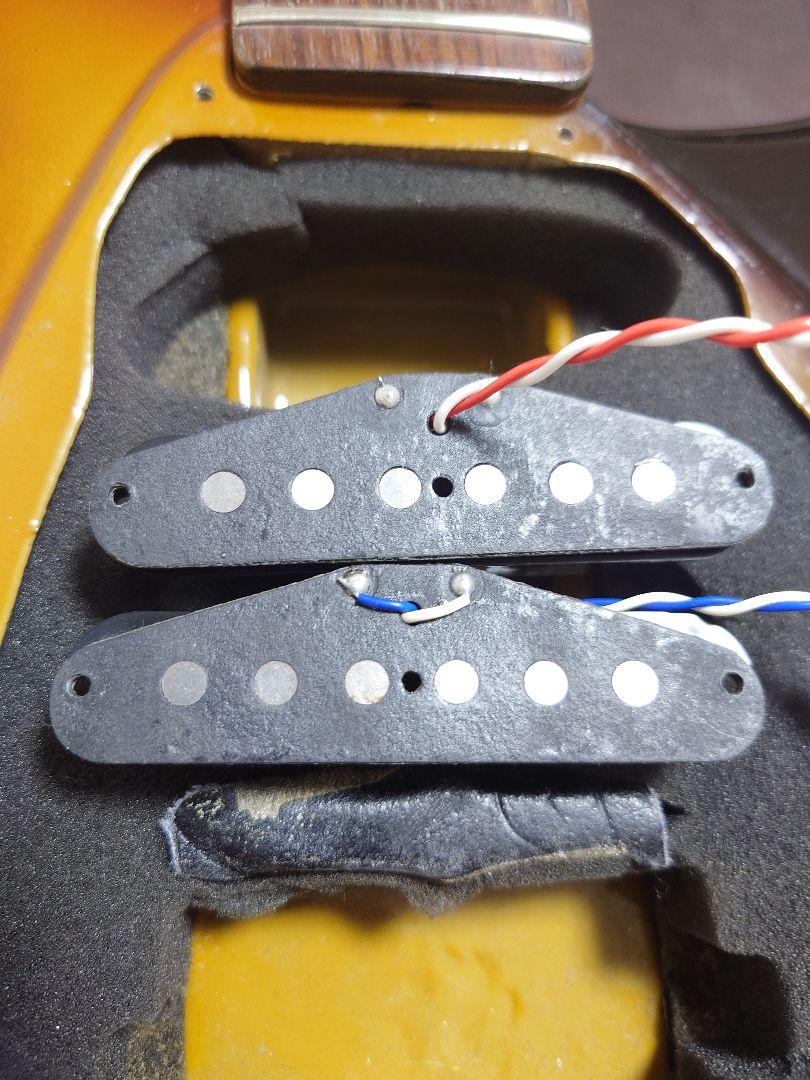 TOKAI talbo ギター サンバースト