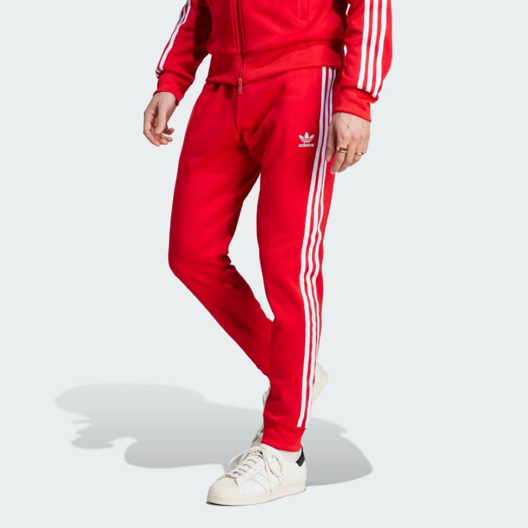 SALE即決 国内正規品 超希少3XLレッド完売adidas Originals新品
