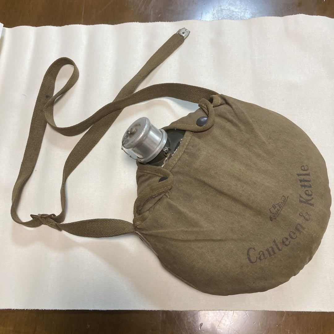 エバニュー CANTEEN＆KETTLE ヤカン兼用水筒 1.8リットル