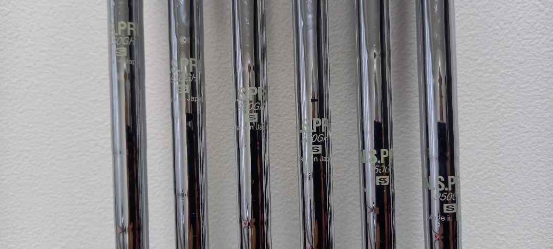 豊富な得価 ホンマゴルフ アイアン 5~10 6本セット TfpI4-m24877609088 TW737 P 正規店人気