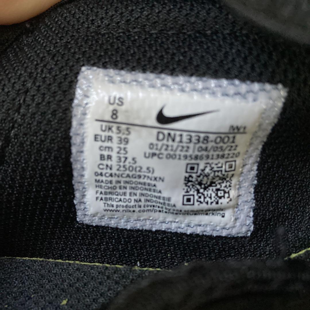 NIKE ウィメンズ　エアリフトBR 25cm
