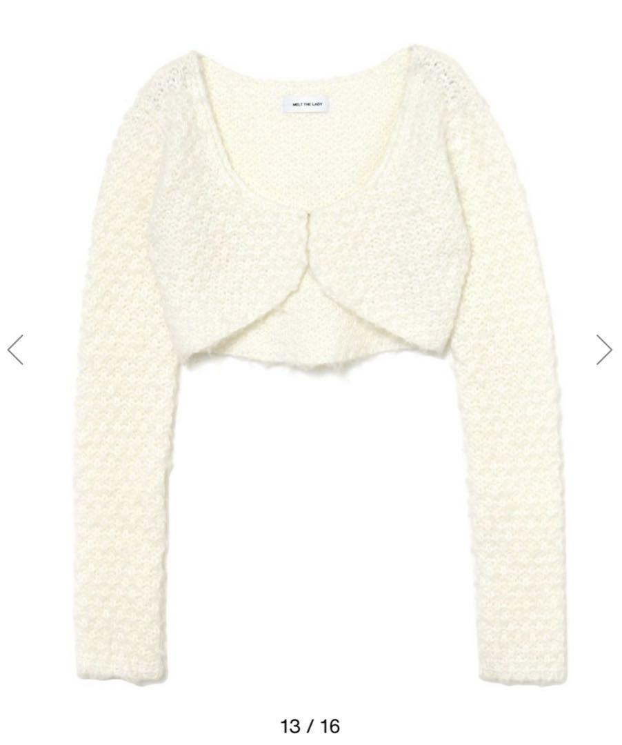 round hook tops ♡ melt the rady