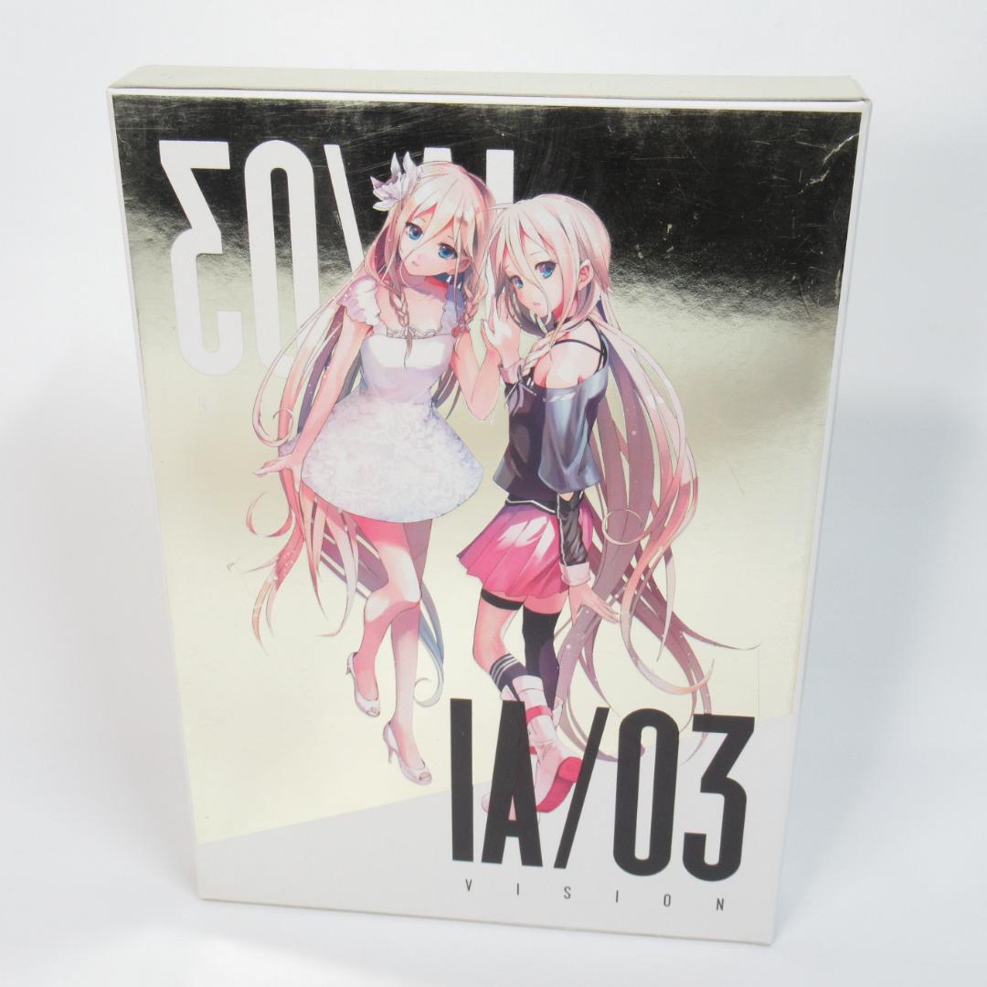 IA 3個セット】IA/02、IA/03、IA/04 （初回生産限定盤）