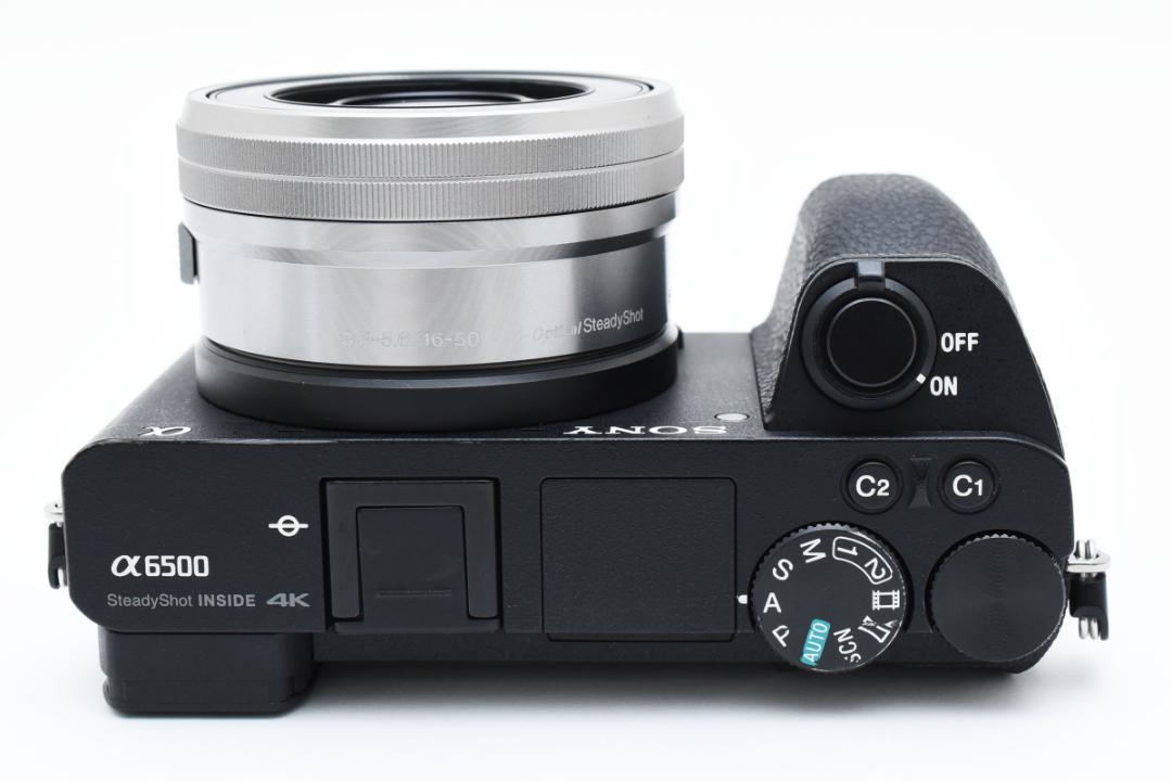 α6500+E