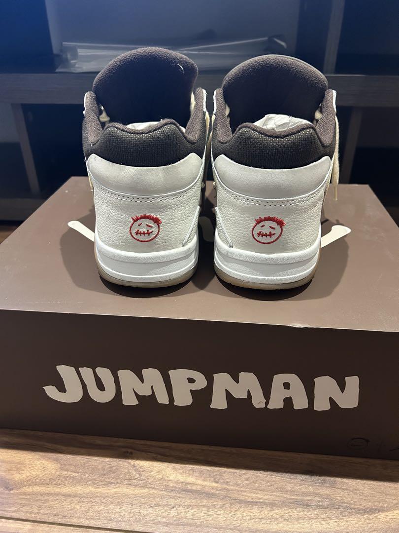 靴 Jordan Jumpman Jack TR