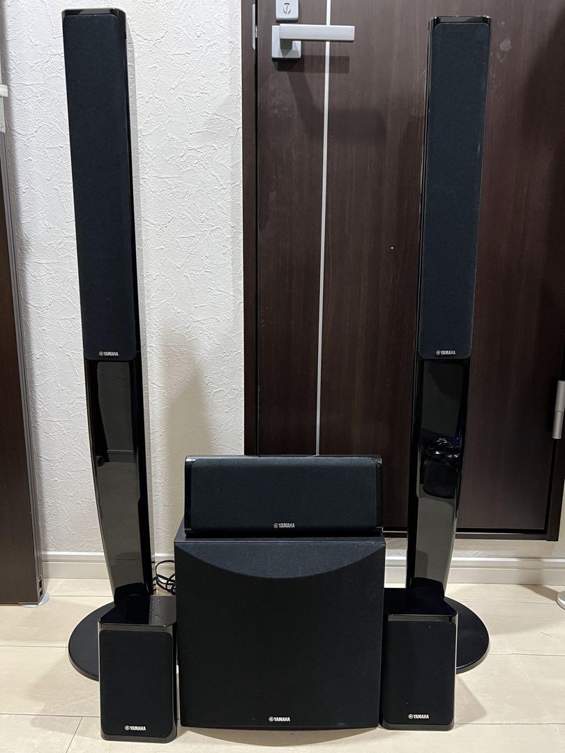 【受取希望】YAMAHA ns-pa41 スピーカーパッケージ