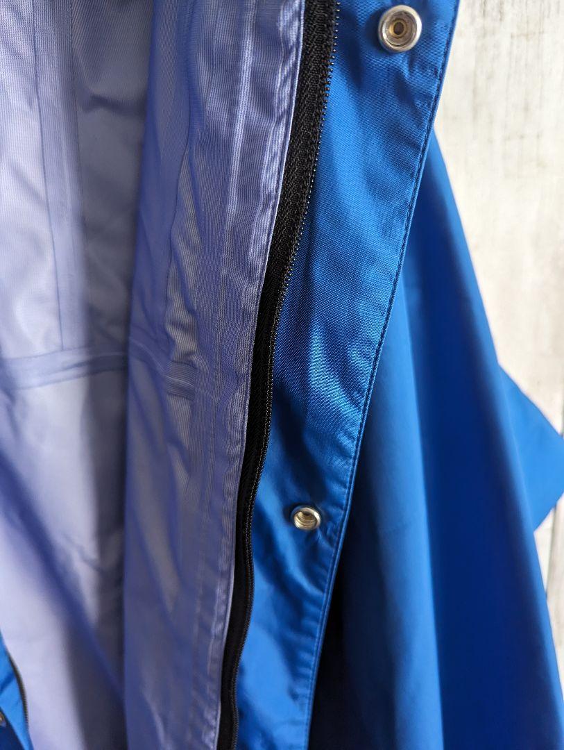 THE NORTH FACE マウンテンパーカー　ブルー　ジャケット