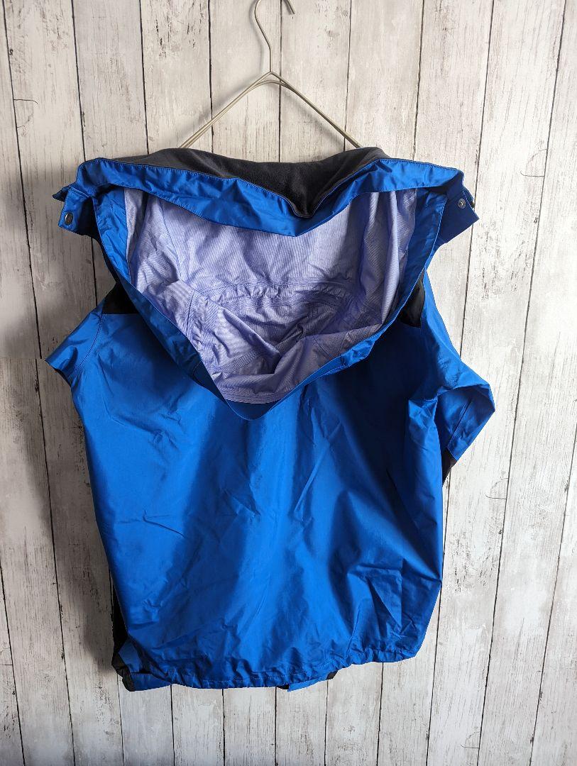 THE NORTH FACE マウンテンパーカー　ブルー　ジャケット