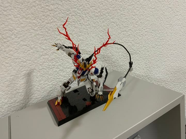 メタルロボット魂　バルバトスルプスレクス メタルロボット魂　バルバトスルプスレクス[コミック・アニメ]