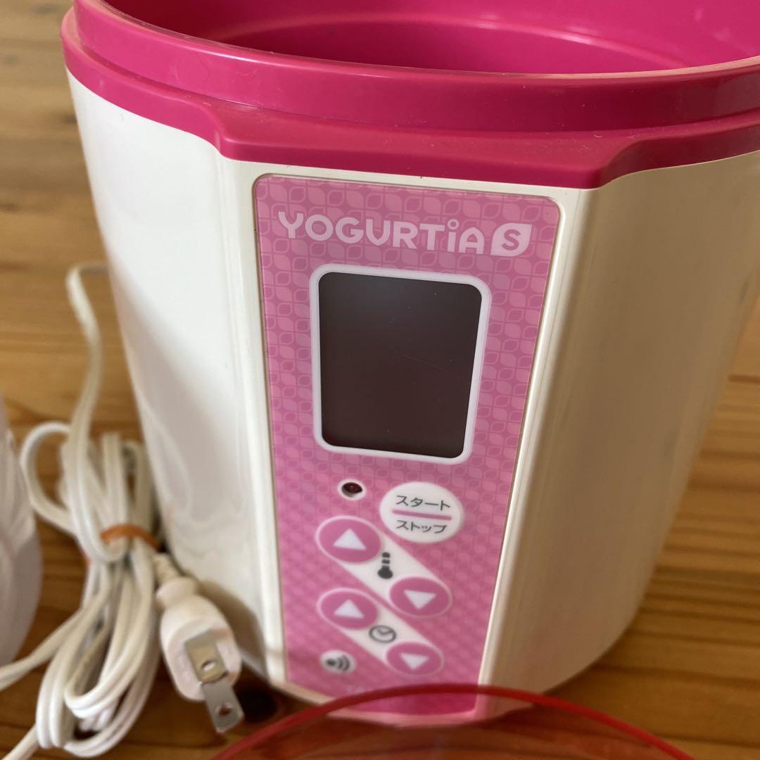 タニカ電器YOGURTIA S ヨーグルティアS YS-01 - メルカリ