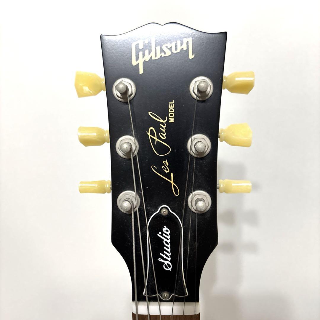 美品】Gibson Les Paul studio サンバースト - メルカリ