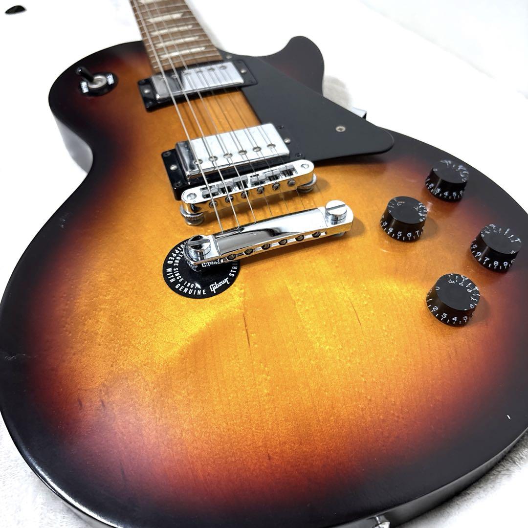 美品】Gibson Les Paul studio サンバースト - メルカリ
