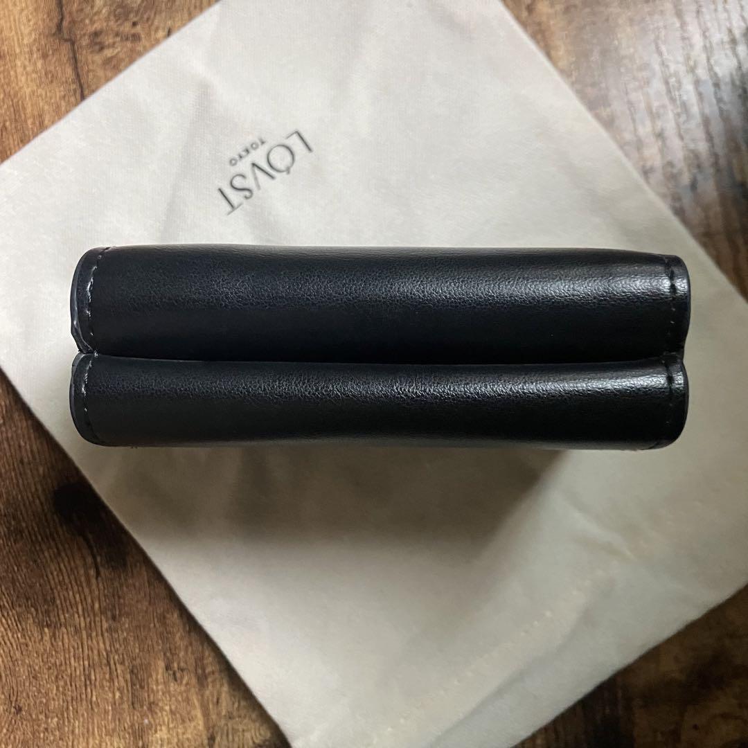 小物 LOVST TOKYO Apple Half-moon Wallet