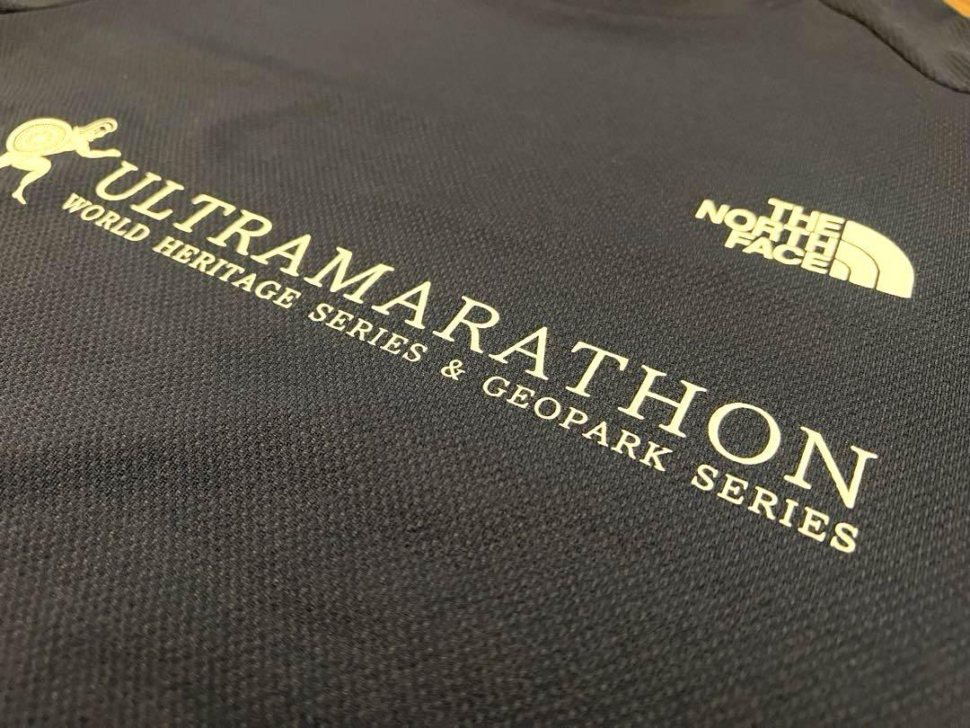 ウルトラマラソン 記念 Tシャツ 半袖 カットソー S 【メンズ】