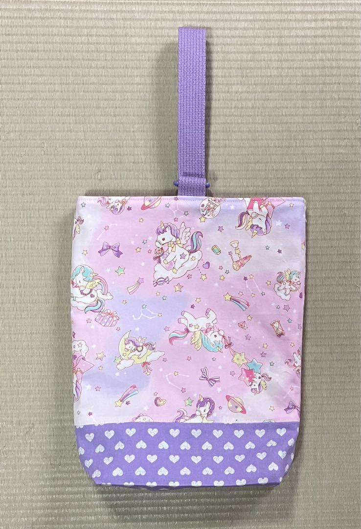 上履き入れハンドメイド