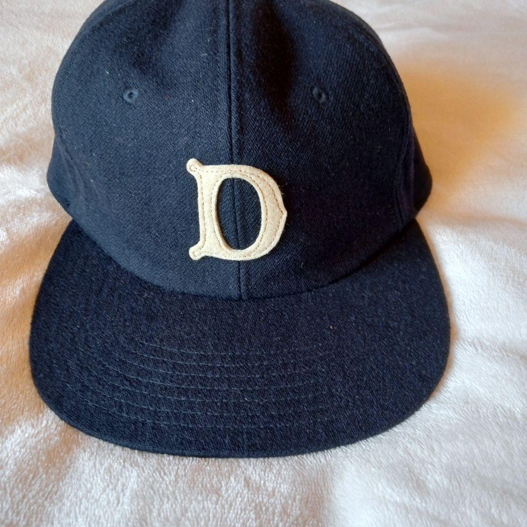 THE H.W.DOG CO. BASEBALL CAP D-00001THE H.W.DOG CO