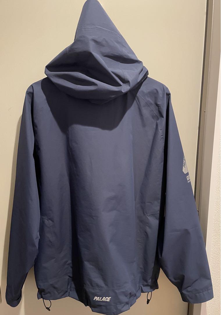 PALACE GORE-TEX PACLITE VENT JACKET ネイビー