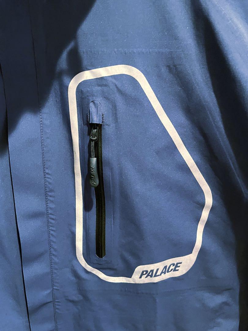 PALACE GORE-TEX PACLITE VENT JACKET ネイビー