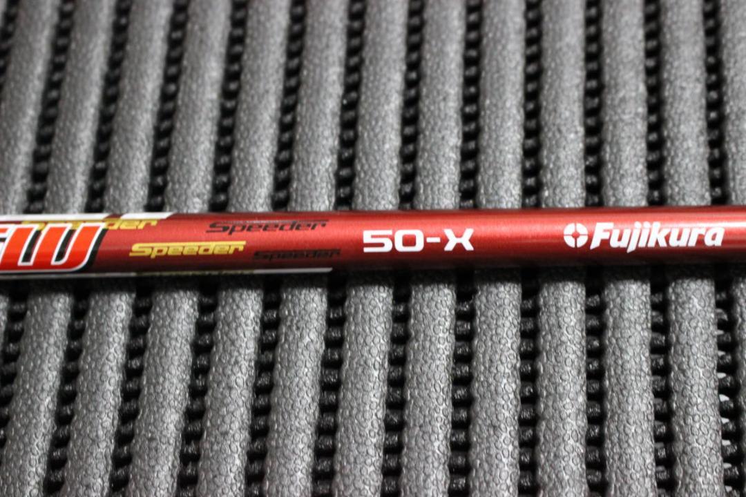 フジクラ スピーダーエボリューション ピン スリーブ付き