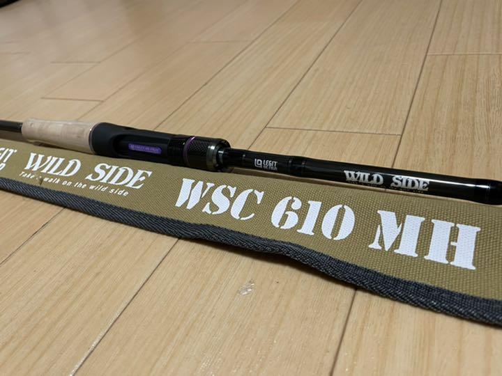 ☆お酒大好き野郎様専用☆ レジットデザイン　WILD SIDE WSC610MH