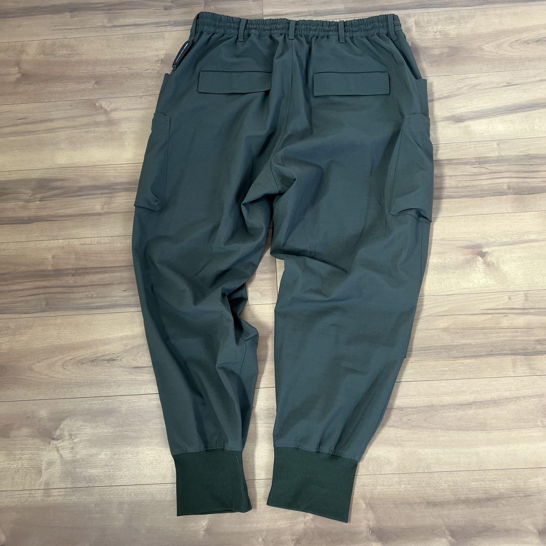 Y-3 ナイロンカーゴパンツ