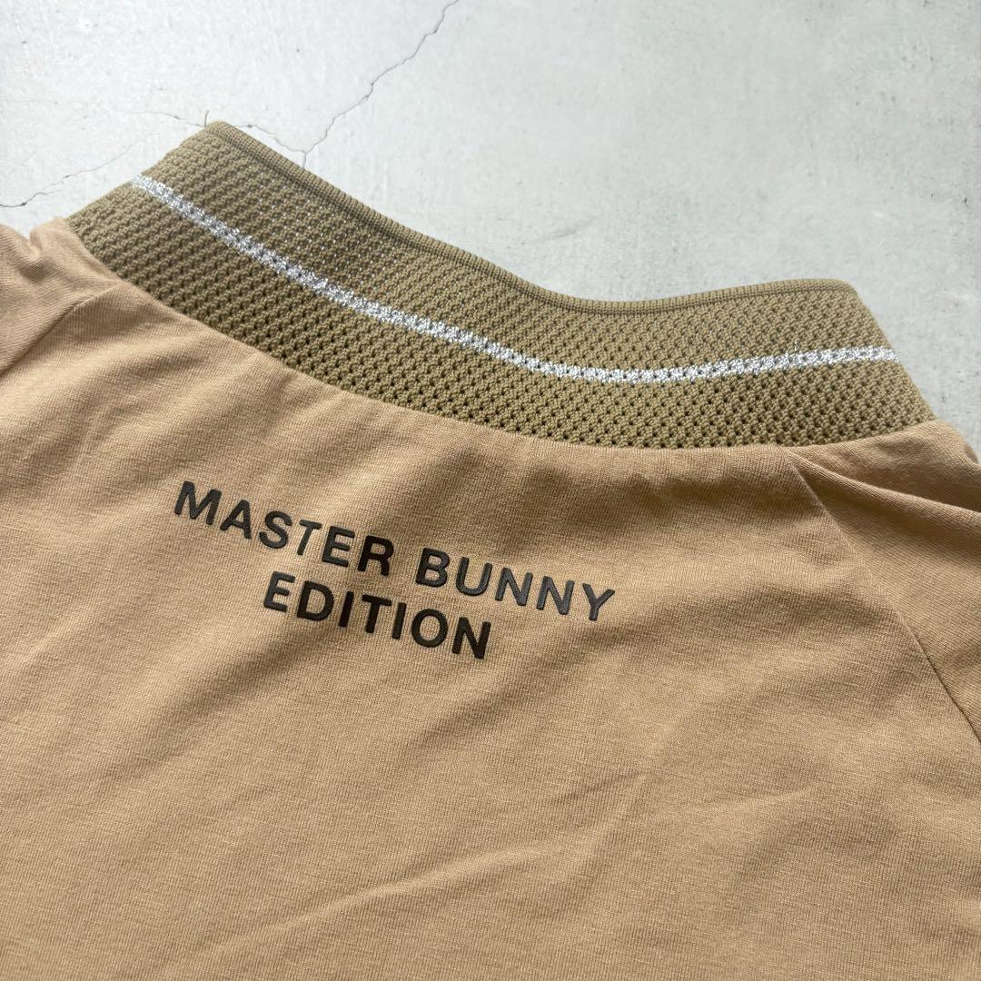 MASTER BUNNY EDITION ヴィスコースベア天 半袖シャツ 2