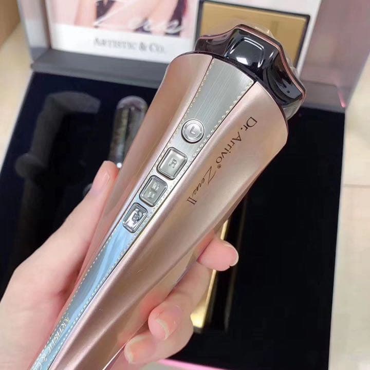 中古ドクターアリーヴォゼウスII Dr.Arrivo ZeusII アテナローズ