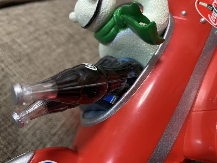 豊富な低価 レア物 コカ コーラ CocaCola 飛行機 オルゴール q6HaC-m24885702840 超特価在庫