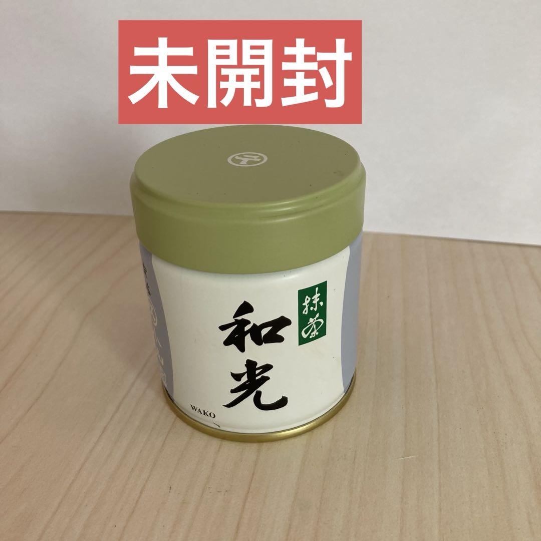 丸久小山園　抹茶 和光 40g