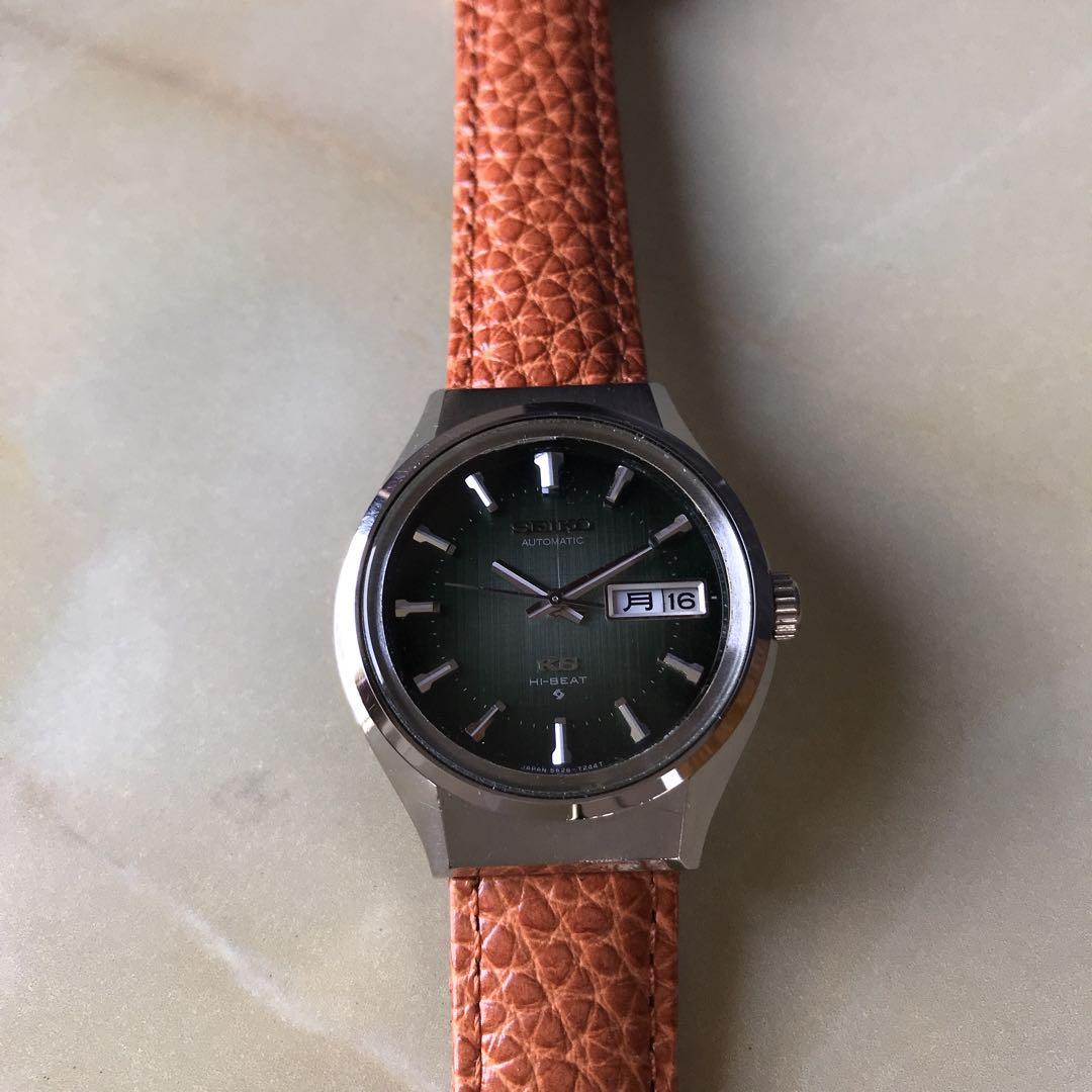 キングSEIKO KS5626