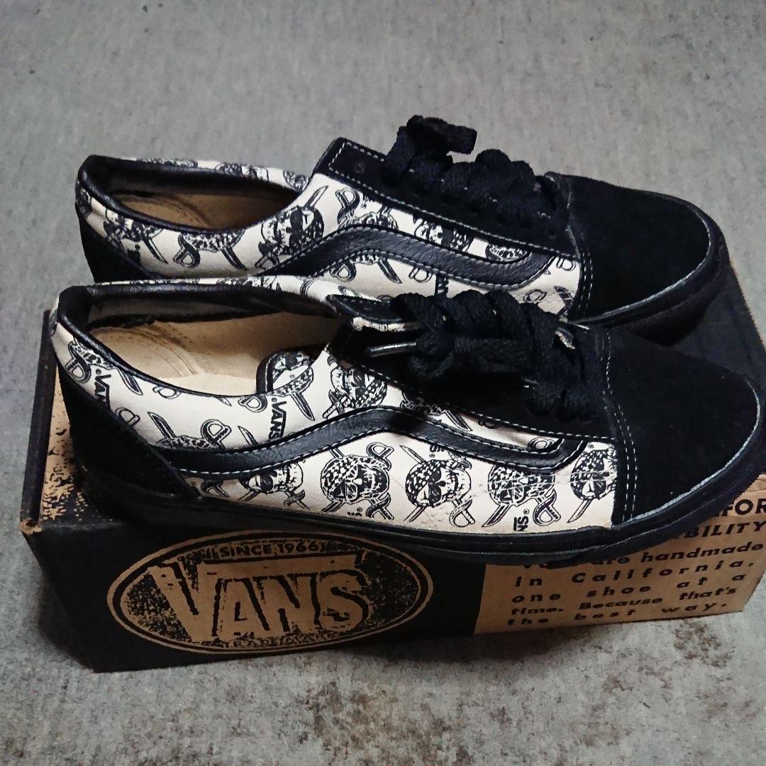 激レア×デッドストック】VANS ドラムバッグ 2way 90s USA製