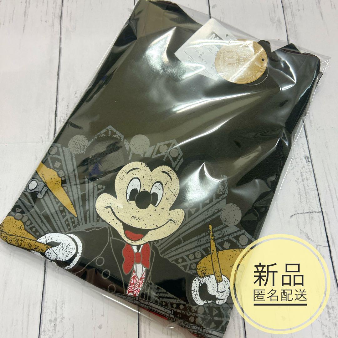 新品タグ付き　ディズニーシー　ビッグバンドビート　BBB Tシャツ　M〜L