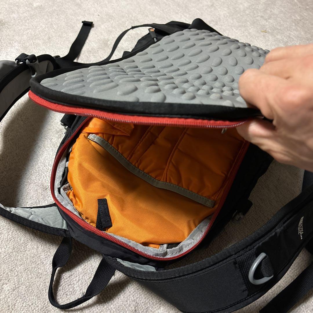 【Rin Toda 】THE NORTH FACE CHUGACH16