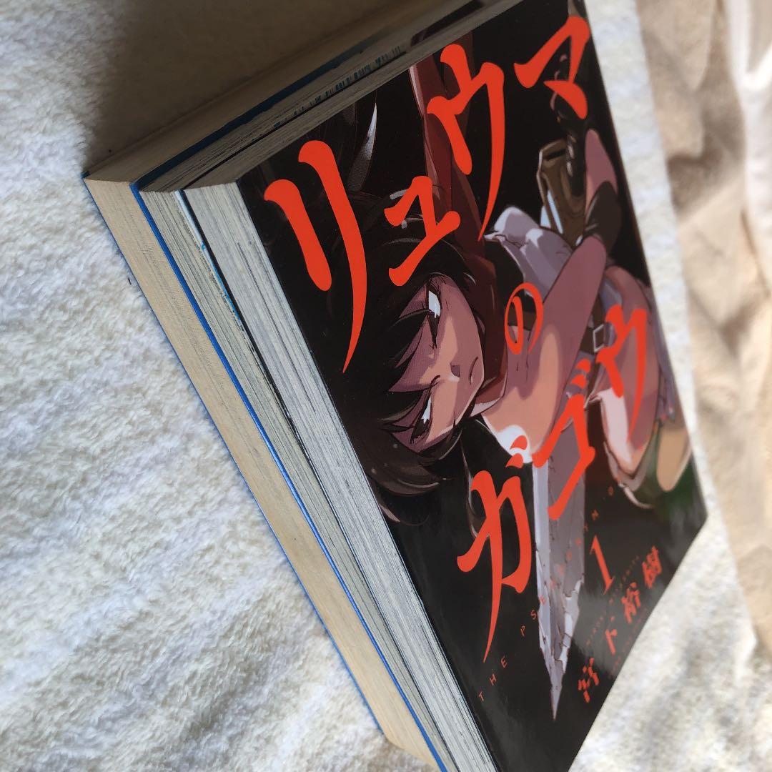 リュウマのガゴウ 1 高評価の贈り物